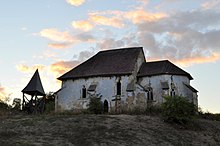 Biserica din Corvinești