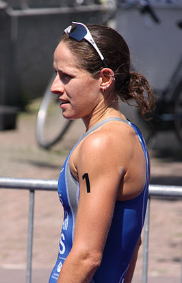 Erin Densham in 2010