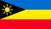 Bandeira de Molodohvardiisk