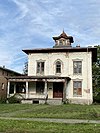 Foster-Hubbard House