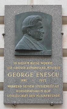 George Enescu