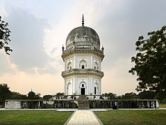 Mausoleum of Jamsheed Quli Qutb Shah