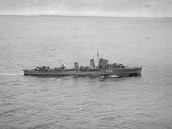 HMS Antelope