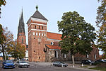 Helga Trefaldighets kyrka (ersätter fil:Helga Trefaldighets kyrka ext2.jpg).