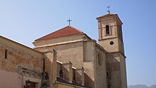 Pechina (Almería, Andaluzio)