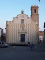 Iglesia parroquial de Siete Aguas.