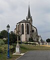 Kirche Saint-Èvre