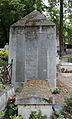 Grave of Jean-Bptiste Say in Cemetery Père-Lachaise