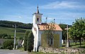 Kapelle im Dorf