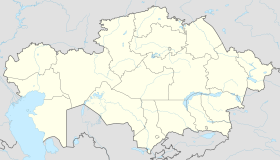 Павлодар is located in Казахстан