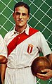 Teodoro Fernández, campione e capocannoniere della Coppa America del 1939[23]