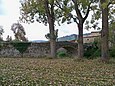 Pont romain de Céreste, Pont romain de la Baou, Pont romain sur le ravin de l'Encreme