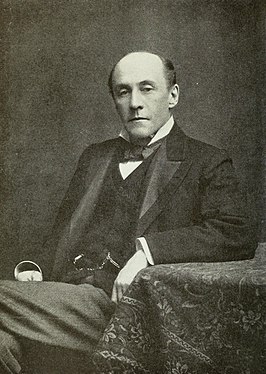 Anthony Hope ca. 1904