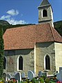 St. Luzius in Tiss (Vinschgau)