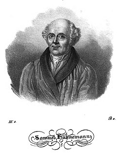 Samuel Hahnemann