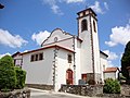 L'église Saint-Jacques-le-Majeur.