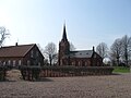 La nouvelle église de Ven transformée en musée.