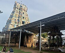 Tiruppunavasal virutthapurisvarar temple3.jpg