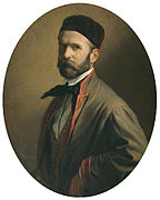 Memportreto (1850)