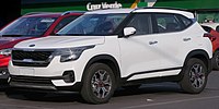 Kia Seltos (SP2i) (pre-facelift)