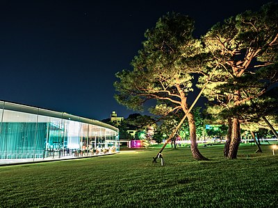 21st Century Museum of Contemporary Art, Kanazawa.