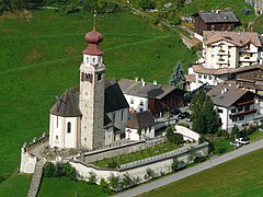 Wallfahrtskirche Unser Frau