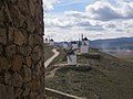 Molinos manchegos (Consuegra).