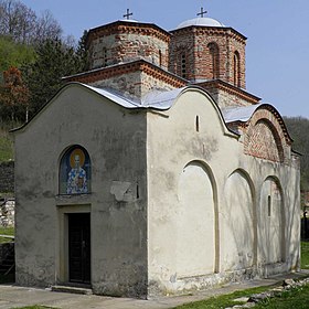 Image illustrative de l’article Monastère de Jošanica