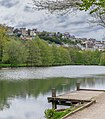 * Nomination Aveyron River in Rodez, Aveyron department, France. --Tournasol7 07:03, 19 June 2019 (UTC) * Withdrawn Area in the middle left is unsharp. Is that fixable? --Ermell 07:11, 19 June 2019 (UTC) Unfortunately not fixable, Tournasol7 14:07, 22 June 2019 (UTC)