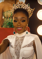 Miss Grand International 2020 Abena Appiah  ABD