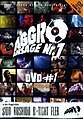 Cover der DVD „Aggro Ansage Nr. 1 DVD #1“