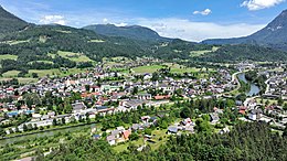 Bad Goisern am Hallstättersee – Veduta