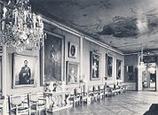 Bernadottegalleriet på 1950-talet