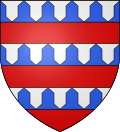 Arms of Berlaimont