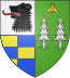 Blason de Provenchères-et-Colroy