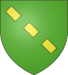 Blason de Sougraigne