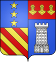 Limogne-en-Quercy címere