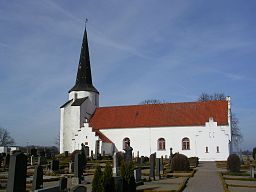 Blentarps kyrka