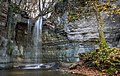 Cascade de la roche