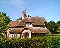 Circular Cottage, Blaise Hamlet