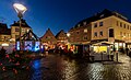 * Nomination Christmas market in Dülmen, North Rhine-Westphalia, Germany --XRay 06:42, 23 December 2013 (UTC) * Promotion Good quality.--ArildV 08:27, 23 December 2013 (UTC)