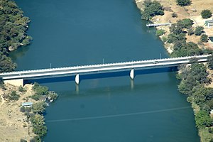 Bagani Bridge