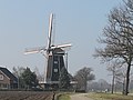 Doetinchem, moulin : le Benninkmolen.