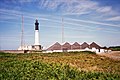 Île de Sein : phare et écloserie