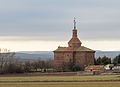 Ermitejo de la Virgen de los Olmos.