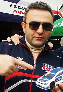 Description de l'image Esteban Tuero 2017 (cropped).jpg.