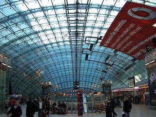 Frankfurt (Main) airport