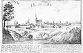 Groenlo en 1674