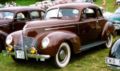 Hudson Pacemaker Series 91 Coupé 1939