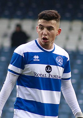 Chair in actie voor QPR in 2018